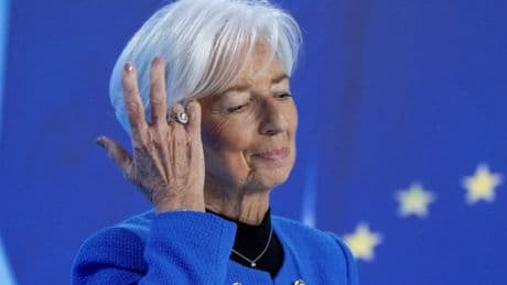 El BCE prepara una nueva rebaja de tipos esta semana en plena batalla de aranceles de Trump