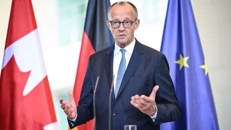Verteidigung: Merz: Koalition bei Wehrdienst "in der Zielrichtung" einig