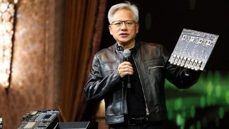 Nvidia insiders sold over $1 billion in stock amid market surge, FT reports