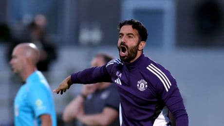 Grimsby humiliation may leave Man Utd asking if boss Ruben Amorim is out of ideas
