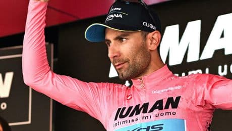 Giro d?Italia, Diego Ulissi conquista la maglia rosa: l?Italia torna in vetta dopo quasi quattro anni