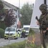 Man gijzelt vrouw in Hoevenen en geeft zich pas na uren onderhandelen over