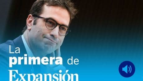 La Primera de Expansión sobre Comisión Europea, BBVA, autovías de peaje y Pontegadea