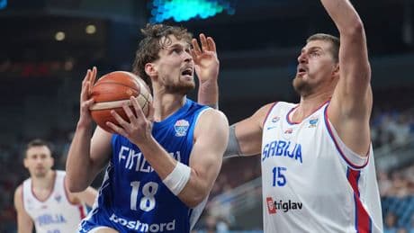 Sensation bei Basketball-EM - Superstar Jokic raus! Topfavorit scheitert im Achtelfinale