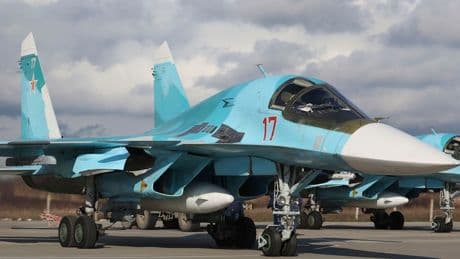 Krieg in der Ukraine: Ukraine meldet Zerstörung russischer Kampfflugzeuge