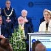 Karlspreis-Verleihung: Von der Leyen: Unser Auftrag ist europäische Unabhängigkeit