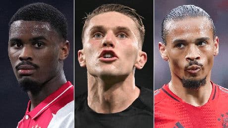 Transfer news LIVE! Gyokeres to Arsenal latest, Sane boost; Liverpool book medical; Chelsea want Hato