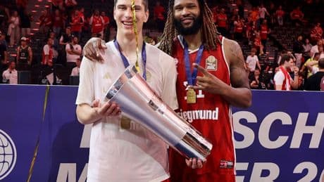 Basketball: Die Basketballer des FC Bayern sind national das Maß der Dinge, aber international abgehängt