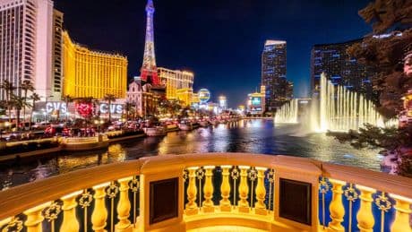 Letters to the Editor: California can't take all the blame for Las Vegas' tourism decline