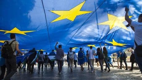Convocada este viernes en BCN una concentración para reclamar una "Europa más unida" en un "mundo cambiante"