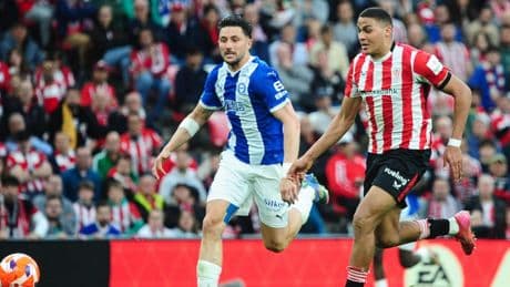La dificultad crece para el Athletic