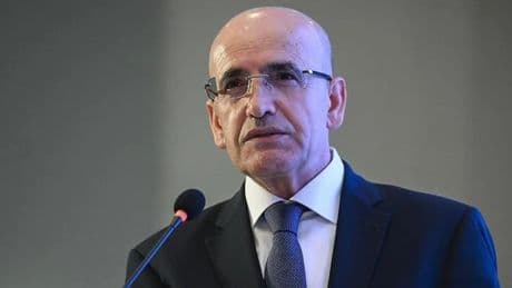 Bakan Mehmet Şimşek'ten 'kredi notu' mesajı: 'Ekonomimizin dayanıklılığını...'
