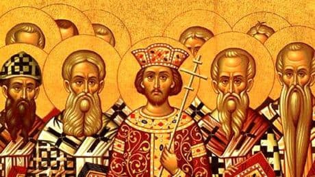 Er ermordete Frau und Sohn – und definierte den christlichen Glauben