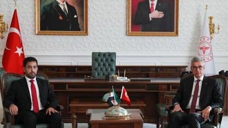 Türkiye ile Suriye arasında işbirliği protokolü! 'Türkiye'nin tecrübesi ile şekillenecek'