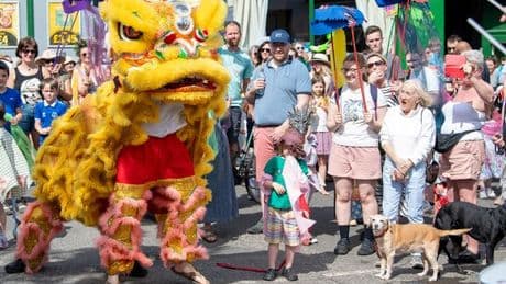What's on in Dumfries and Galloway this weekend as area to bask in sunshine