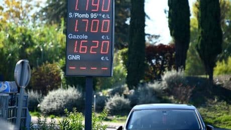 Prix des carburants