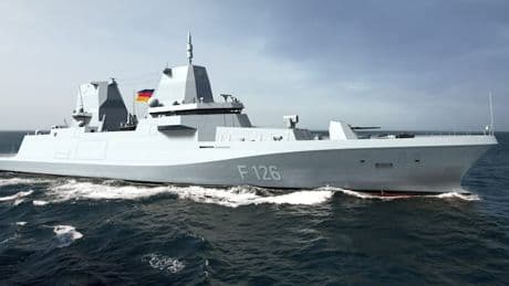 „Russland rüstet seine Marine massiv auf – und unsere Antwort ist eine Task Force“