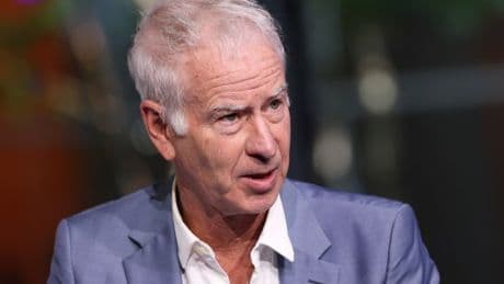 John McEnroe names the four players that can win Wimbledon