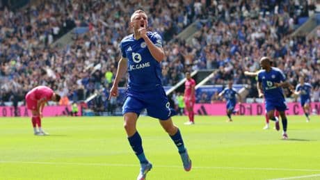 Crystal Palace consider shock move for Jamie Vardy