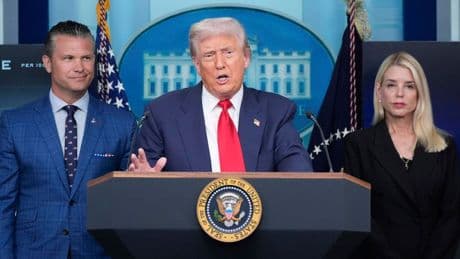 Can Trump Legally Control D.C.’s Police Department And Deploy National Guard? What To Know