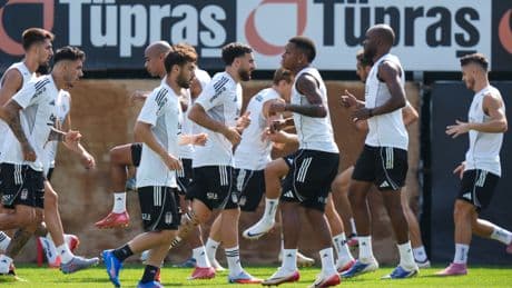 TRT, Beşiktaş için vize alamadı
