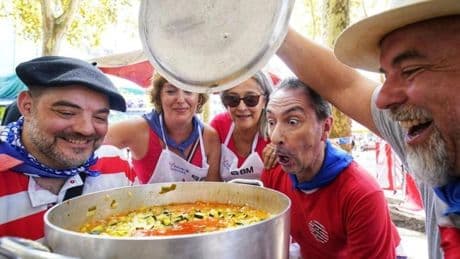 El Concurso Gastronómico de Aste Nagusia recupera el rabo de toro