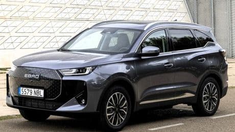 Lo mejor de dos tecnologías: gasolina y eléctrico