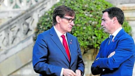 Pradales e Illa piden en una carta conjunta el reconocimiento oficial del euskera, catalán y gallego en la UE