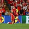 Live EK | Gastland Zwitserland viert feest na historische kwartfinaleplaats