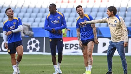 Vor dem Finale in München - Kuriose Uefa-Regel für PSG und Inter!