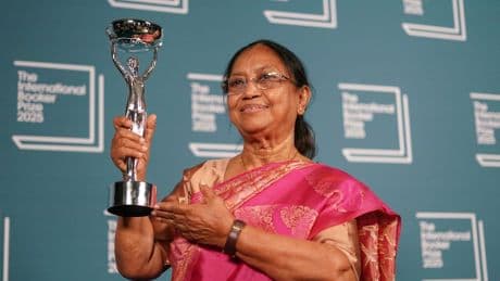 International Booker Prize: Große Unbekannte