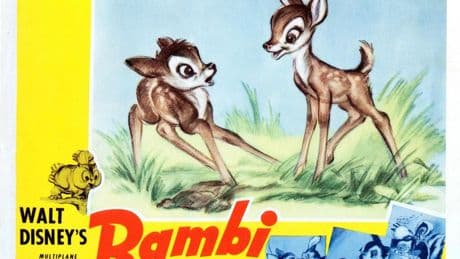 ‘Bambi’: The 1942 Disney Classic That Changed Animation Forever