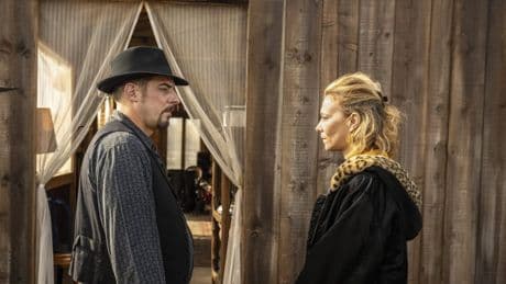 « Malditos » de Jean-Charles Hue : Céline Sallette en femme de tête dans un western camarguais