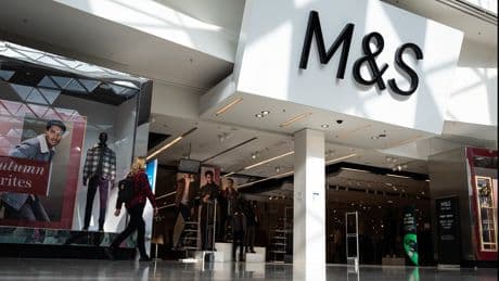 Marks and Spencer to pay customers to donate unused clothes