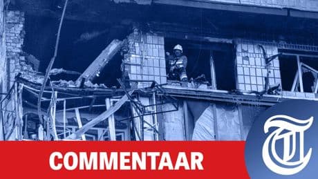 Russische agressie is alleen met militaire kracht te beteugelen