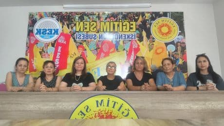 İskenderun Kadın Platformu: Alevi, Dürzi soykırımına karşı kadınların yanındayız