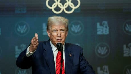Réussiriez-vous le « Presidential Fitness Test » de Donald Trump ?