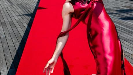 Anthony Roth Costanzo Wears Maria Callas’s Heels in ‘Galas’