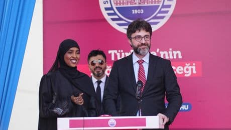 Türkiye yardım eli uzatmıştı... "Planların başarıya ulaştığı bir noktadayız"