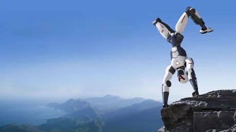 Humanoides Schnäppchen: Dieser Roboter kostet nur 5.100 Euro