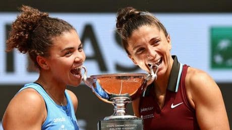 Paolini-Errani, orario e dove vedere in tv il doppio femminile a Cincinnati: la sfida a Danilovi?-Potapova