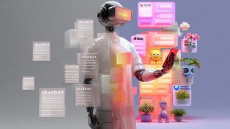 Move Over, Chatbots: The Next Tech Superstars Are 3D Foundation Models