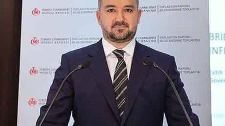 TCMB Başkanı Karahan imzalı makale "ilk 5'te" yer aldı
