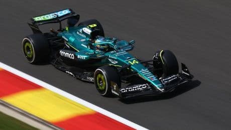 Lo que Newey descubrió 'espiando' a McLaren