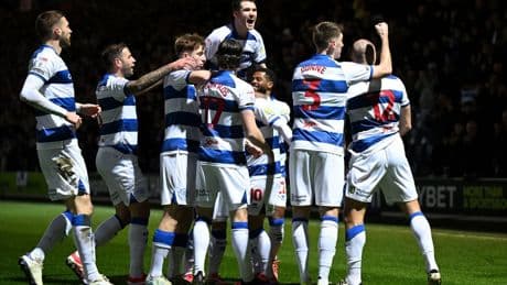 QPR fixtures for Championship 2025-26 season confirmed