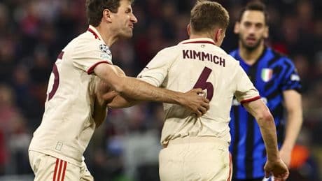 Come a Parigi, il Bayern cerca la nuova impresa a San Siro: chi c&rsquo;era 4 anni fa