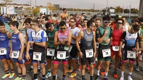 Suspenden el Duatlón de Vitoria por «falta de apoyo institucional»