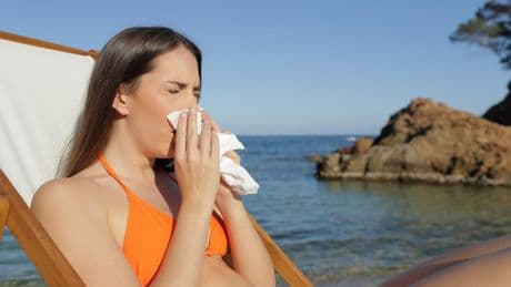 Warum wird man im Urlaub oft krank? Leisure Sickness in Kürze erklärt