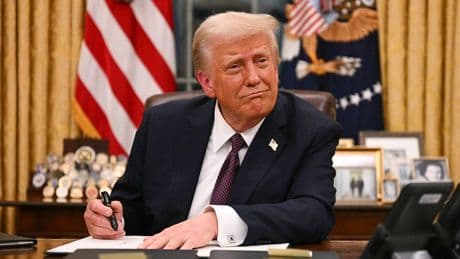 Trump approves military action against Latin American cartels classified as terrorist organizations
