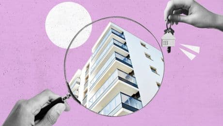 Immobilienkauf: Erst mal Probe wohnen